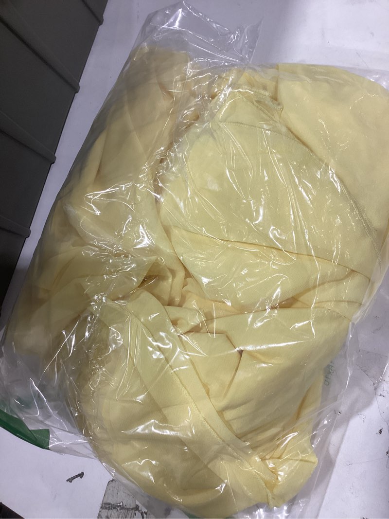 Condition photo showing Good Condition for SOLY HUX Women's Sundresses Ruffle Layered Halter Flowy Maxi Dress Elegant Wedding Guest Dresses