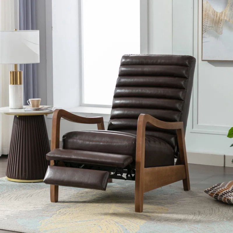 Box -2 Brown Left And Richt Armrests 