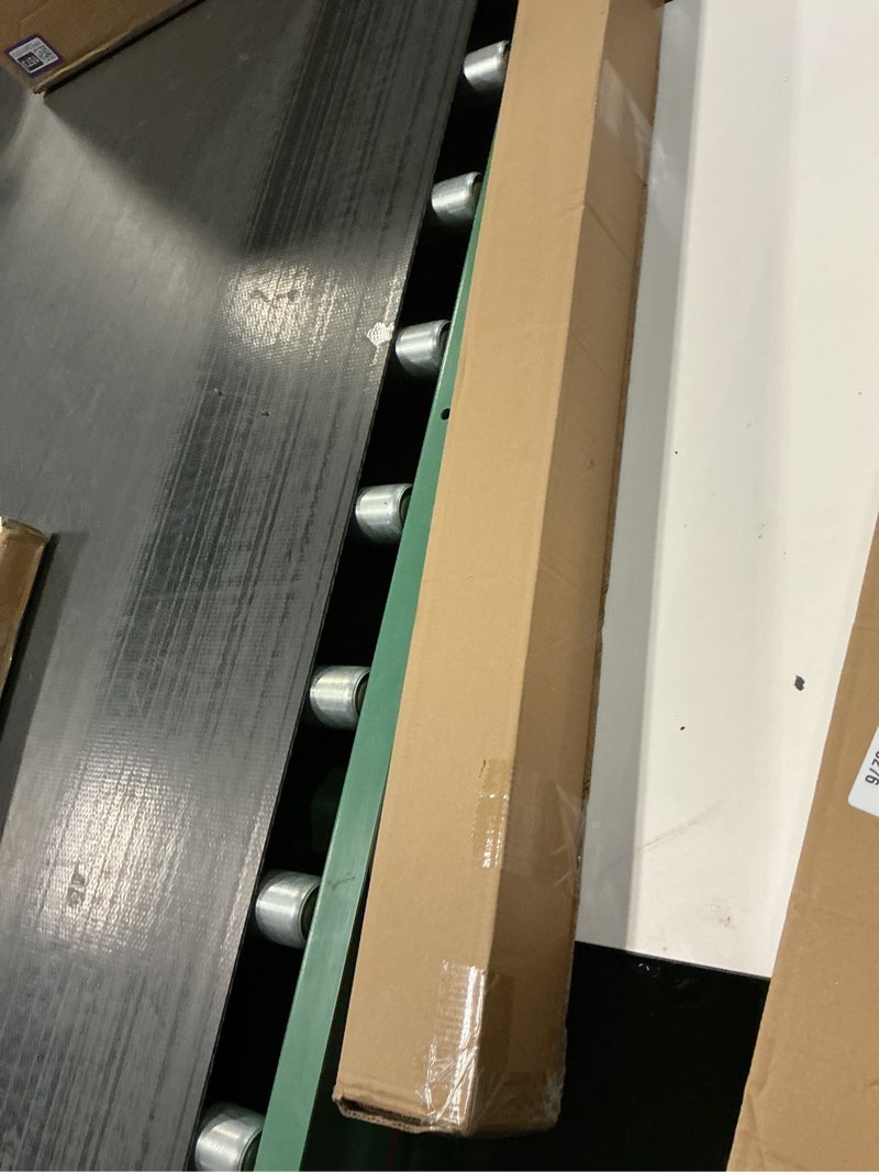 Condition photo showing New/Like New for LazBlinds No Drill Roman Shades for Windows, Cordless Light Filtering Window Shades with UV Protection, Polyester Fabric for Bedroom & Living Room, 20" W x 64" H, Off White Light Filtering - Off White 20"W x 64"H