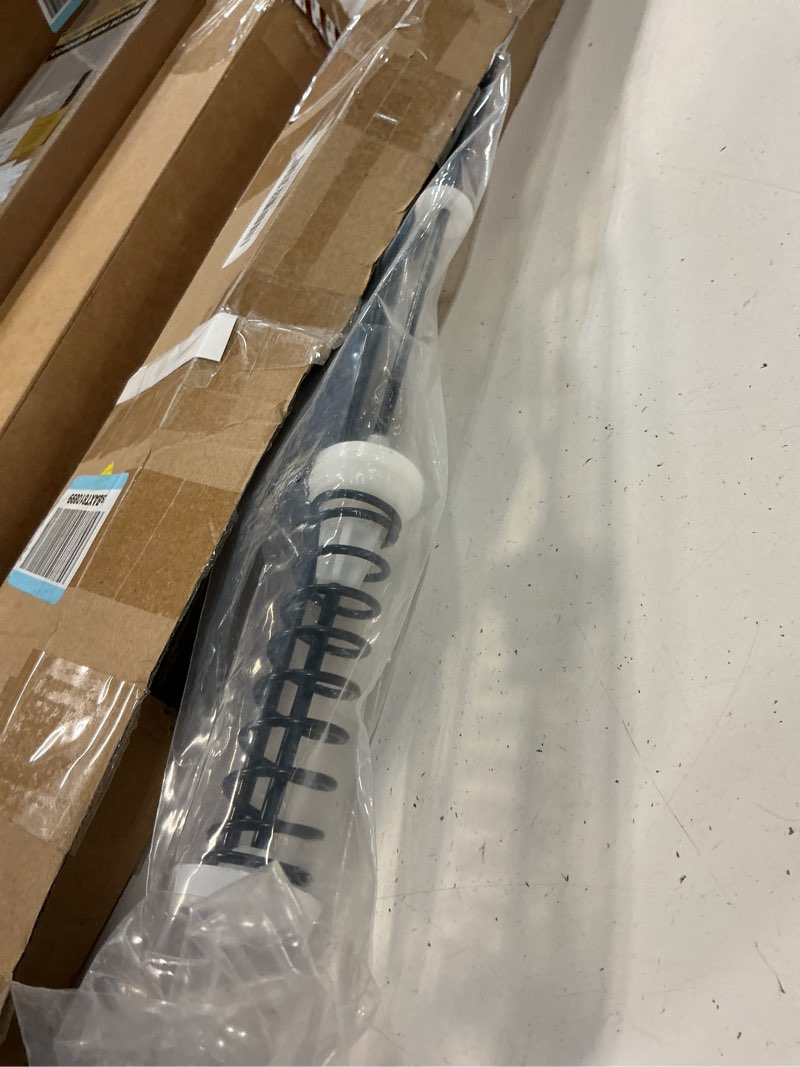 Condition photo showing Good Condition for updated w10780048 washer suspension rod kit (4pcs) with w10400895 suspension springs (4pcs) compatible with whirlpool kenmore amana maytag washing machine wtw4800xq1 wtw4800xq2 wtw4800xq4