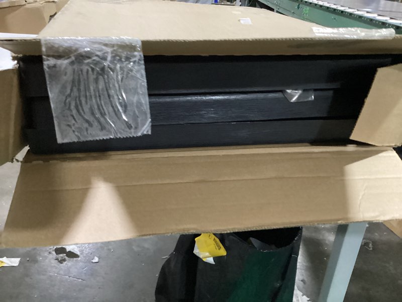 Condition photo showing Good Condition for keter urban 30-gallon outdoor deck box/storage table
