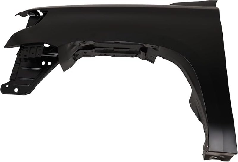 Front Fender Compatible with 2015-2020 Chevrolet Tahoe Left Driver Side ( size not reconosible ) Primed Steel Replace OEM 84216909 GM1240388