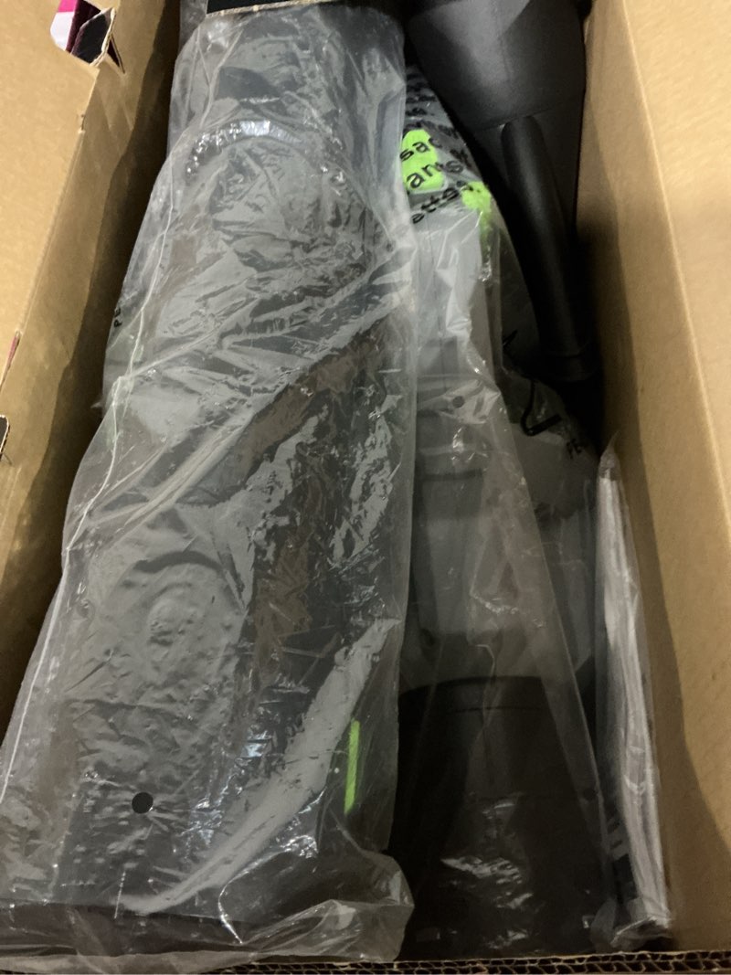 Condition photo showing Good Condition for ego power+ 56-volt 765-cfm 200-mph battery handheld leaf blower 5 ah (battery and charger included)