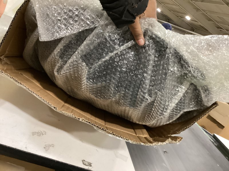 Condition photo showing Good Condition for maxdot 2 pcs 23 inch outdoor fire pit bowl replacement insert, carbon steel wood burning fire bowl f