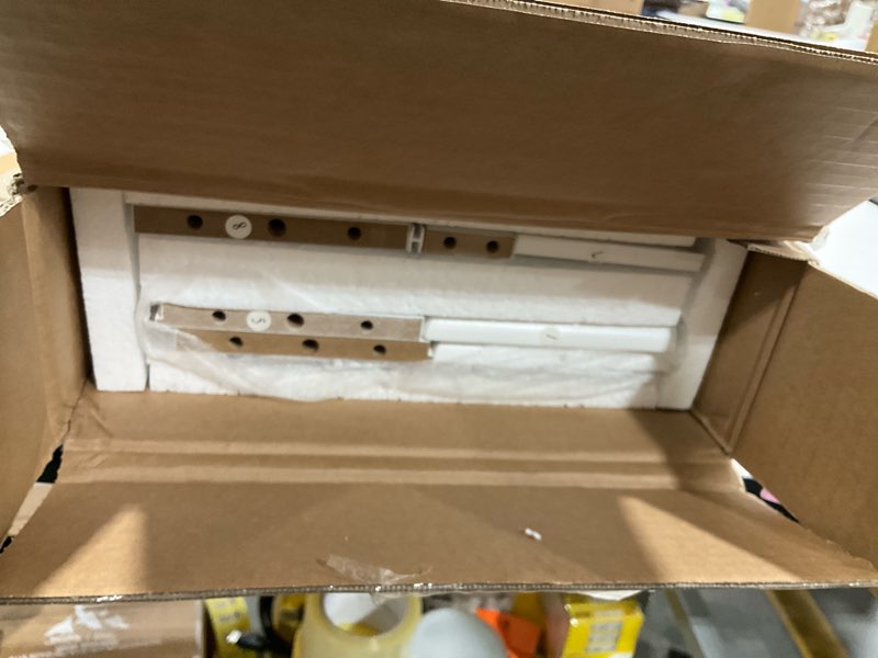 Condition photo showing Good Condition for TaoHFE Medicine Cabinet, Medicine Cabinets for Bathroom with Mirror 2 Doors 3 Open Shelf, Bathroom Cabinet Wall Mounted Wooden Storage Over Toilet Laundry Room Kitchen White With Mirror