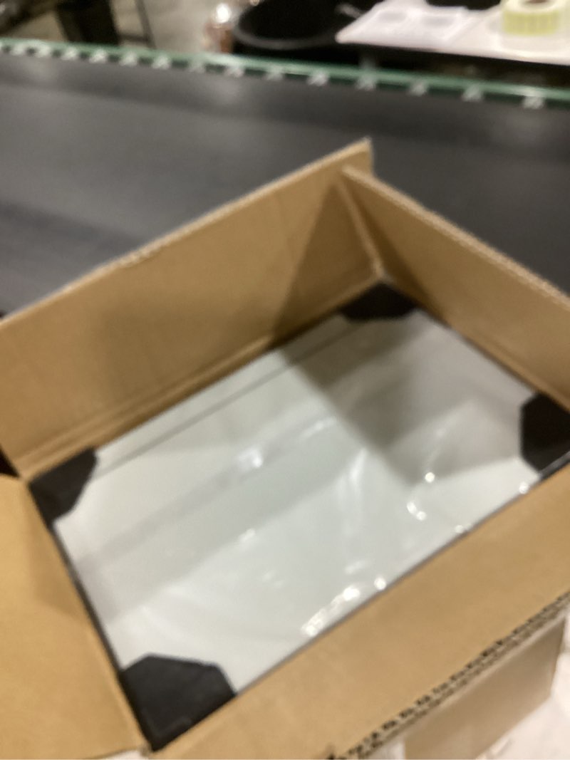 Condition photo showing New/Like New for Metal Electrical Enclosure Box, 16 x 12 x 8 inches, Waterproof & Dustproof with Reinforced 304 Lock Core, Suitable for Outdoor & Indoor Use 16 x 12 x 8" Gray