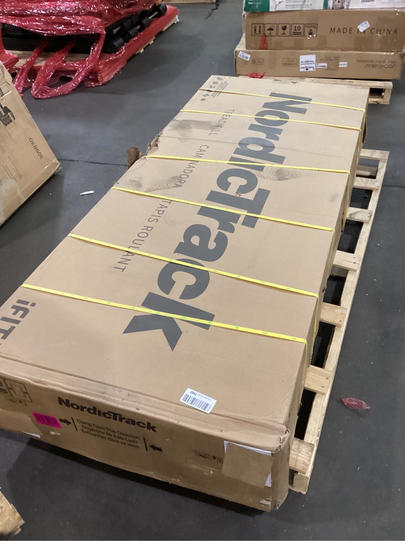 Condition photo showing New/Like New for NordicTrack T Series