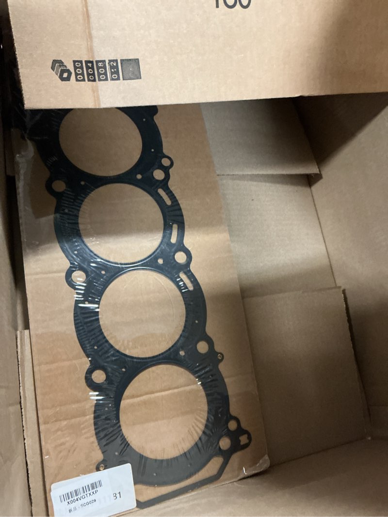 Condition photo showing Good Condition for 6bh-11181 cylinder head gasket replacement for yamaha outboard 1.8l 2009-2022