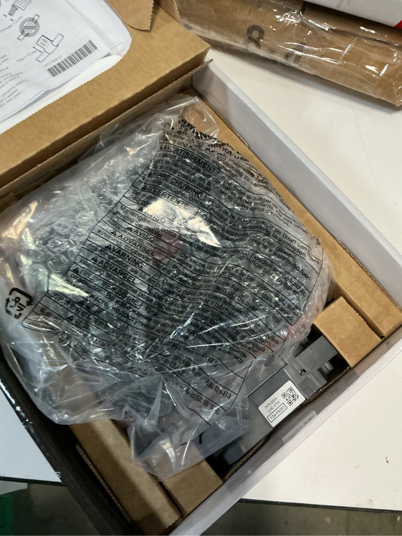Condition photo showing Good Condition for brother pt-e720bt portable industrial label printer, bluetooth®, pro label tool app for industrial formats, optional hands-free accessories, rechargeable battery, up to ~1-inch durable labels industrial professional label printer