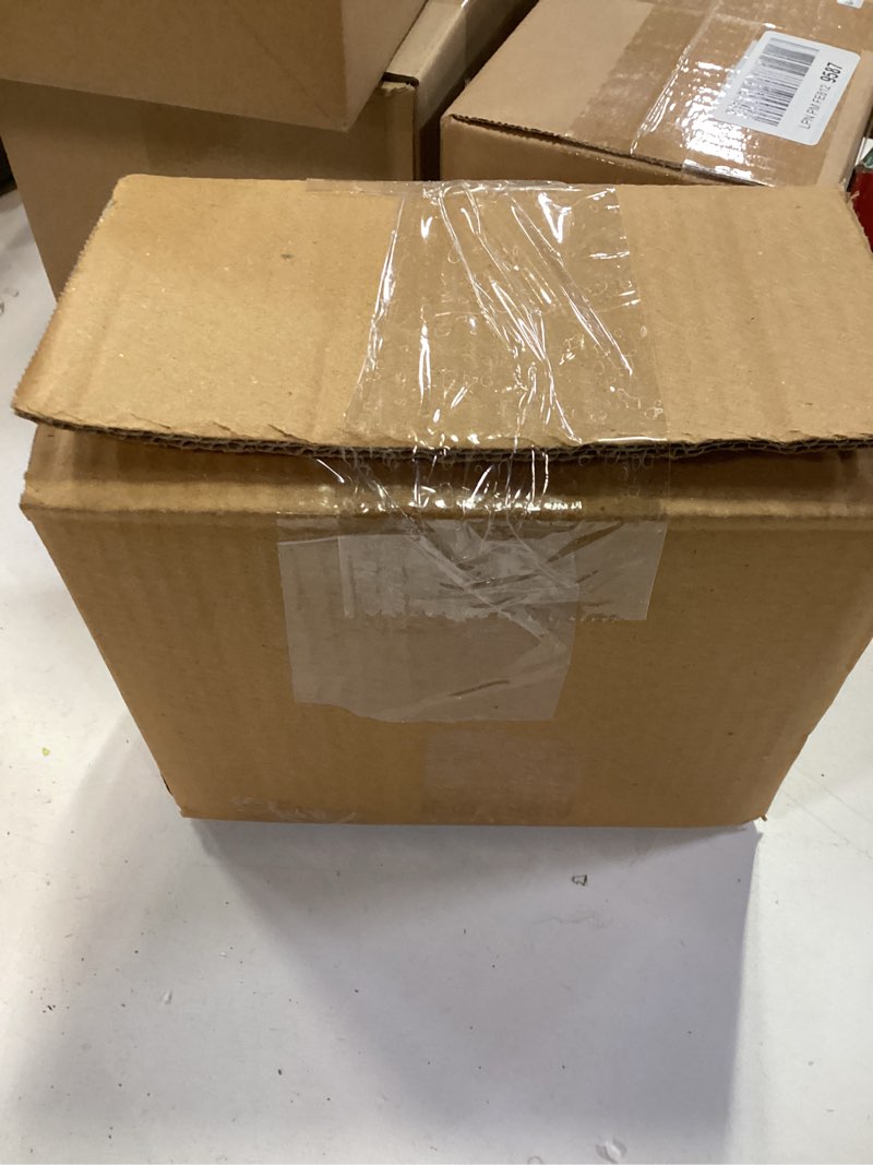 Condition photo showing As Is for Small Pinch Terra-cotta Tealight and Voltive Holders (Set of 12