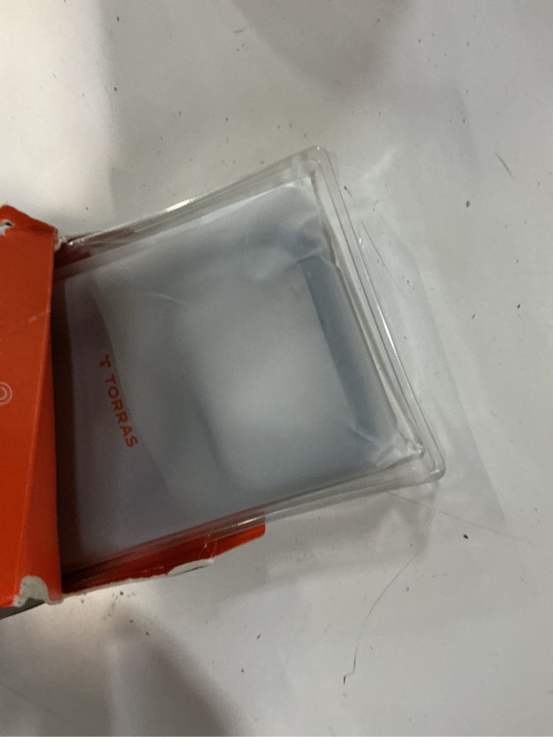 Condition photo showing Good Condition for torras for iphone 17 pro case with strong magnetic & stand, fit for magsafe, mil-grade protection, built-in kickstand, camera control, translucent shockproof slim 17 pro cover ostand, deep blue blue-17 pro for iphone 17 pro 6.3”