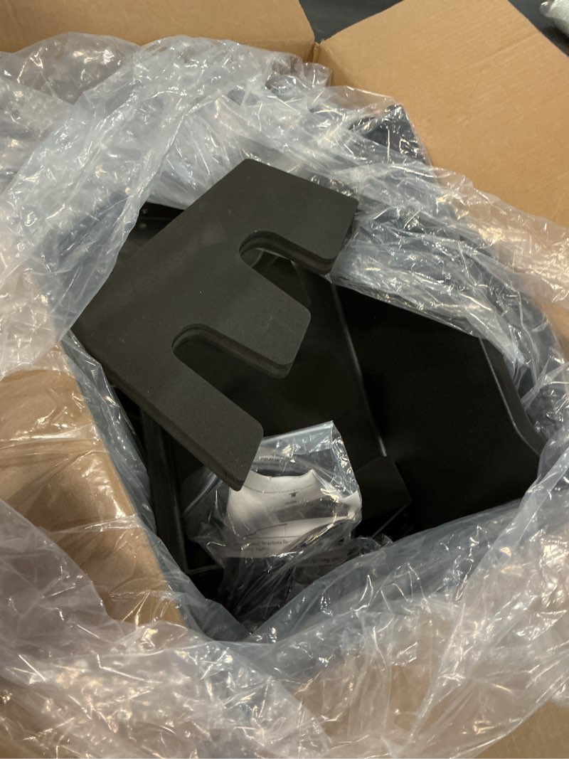 Condition photo showing Good Condition for car underseat storage box fitment for chevy silverado/gmc sierra 1500 2500hd 3500hd (2007-2018 4-door models)
