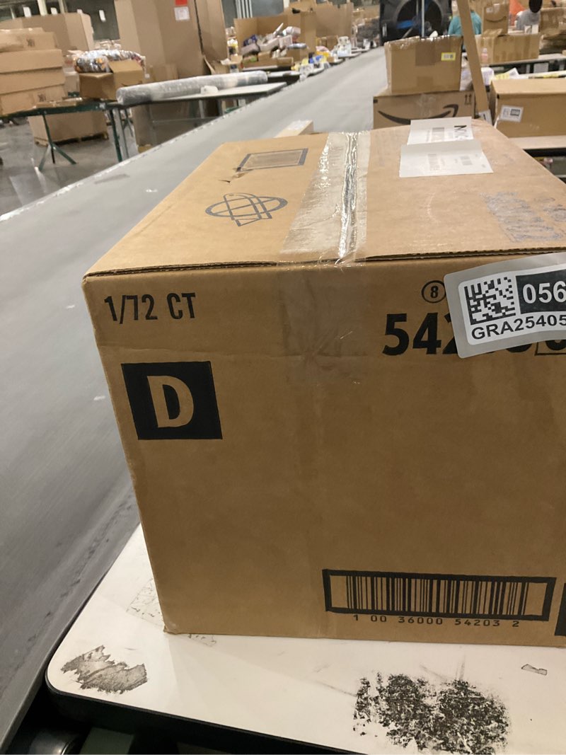 Condition photo showing New/Like New for Depend Fresh Protection Adult Incontinence Disposable Underwear for Men - Maximum Absorbency - L - Gray - 72ct