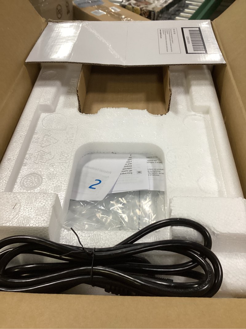 Condition photo showing Good Condition for HP LaserJet Pro 4001n Black & White Printer, Print, Fast speeds, Easy setup, Mobile printing, Advanced security, USB, Ethernet Connection, Best-For-Office