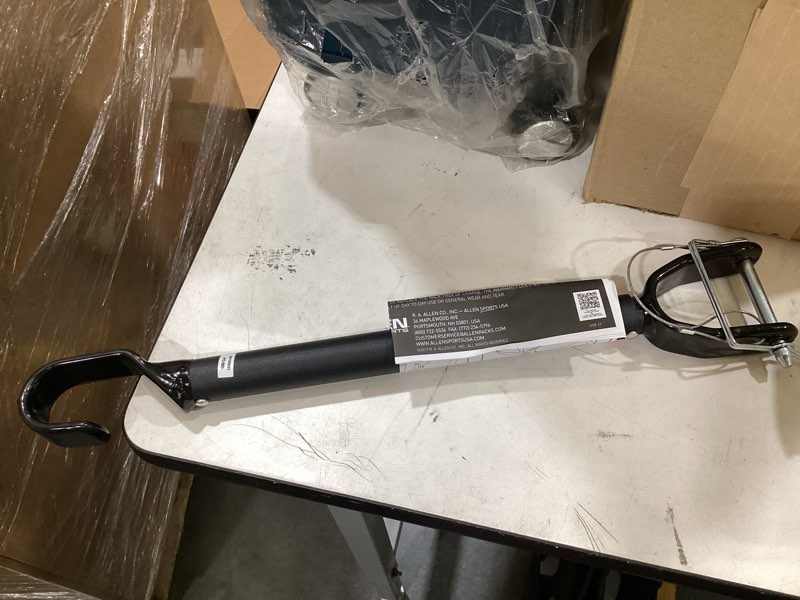 Condition photo showing Good Condition for allen adaptor bar rack accessory for non-conventional bicycle frames - 900b