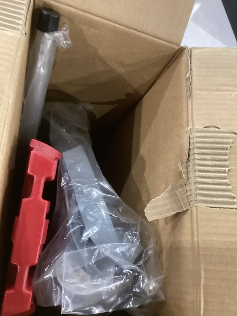 Condition photo showing New/Like New for radio flyer my 1st scooter, red, for kids 2-5 years old, extra wide base for balance, 2 front wheels for added stability, easy to use foot brake, 3 wheel scooter for kids, (amazon exclusive)
