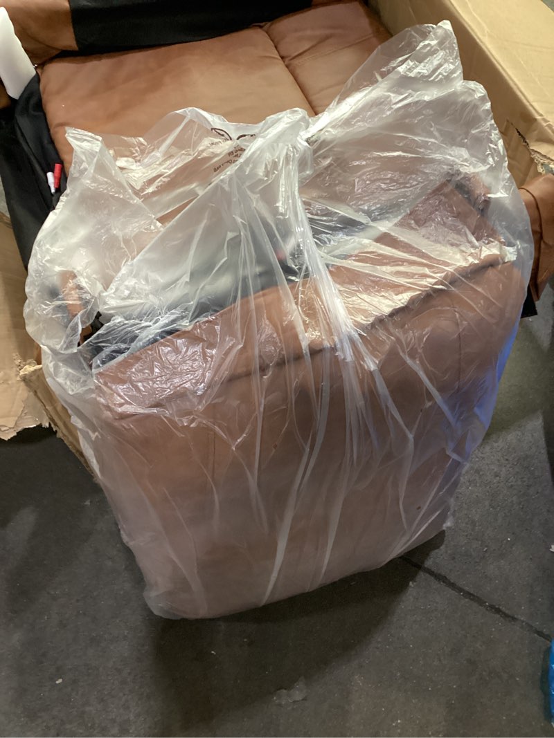 Condition photo showing Good Condition for garveehome power lift recliner chair - heat and massage, electric lift plush recliner with soft padded seat, back support & armrests, designed for the elderly and people with mobility impaired brown