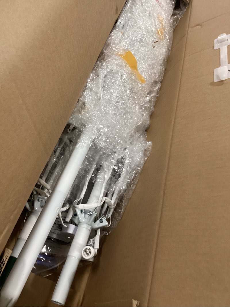 Condition photo showing Good Condition for GE 7-ft LED RGB Branch Christmas Tree Decoration