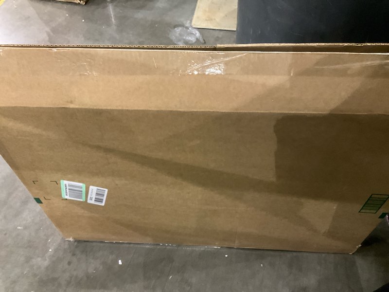 Condition photo showing As Is for FHTONGE Extra Large Rabbit Litter Box Trainer Tray, Bunny Potty Training Litter Box for Cage,Rectangular Rabbits Litter Pan Pet Toilet with Grid for Squirrel Guinea Pig Rat Chinchilla Hedgehog Hamster Full PP Plastic Construction 22x18x3"