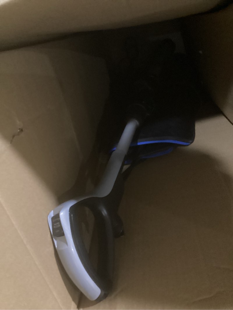 Condition photo showing Good Condition for oreck hepa swivel upright vacuum cleaner, lightweight bagged upright vac, hepa media filtration, traps debris and locks in dirt, swivel steering, corded vacuum cleaners for home use swivel upright bagged