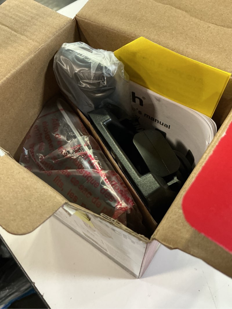 Condition photo showing Good Condition for vtech dect 6.0 expandable speakerphone with caller id & call waiting (single-handset system)