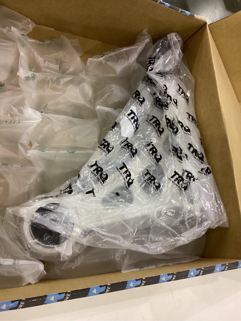 Condition photo showing New/Like New for TRQ Front Left Lower Control Arm with Ball Joint Aluminum Compatible with 2019-2023 Nissan Altima PSA40714