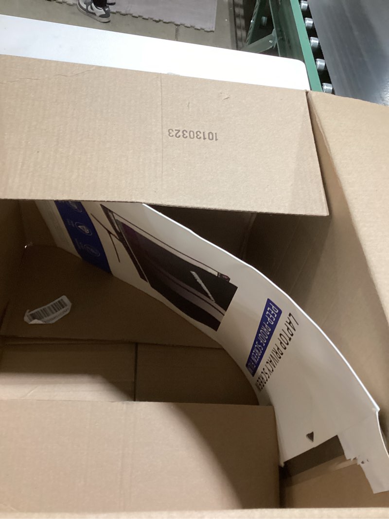 Condition photo showing Good Condition for [2 Pack] 24 Inch Computer Privacy Screen for 16:9 Aspect Ratio Widescreen Monitor, Eye Protecting Anti-glare Blue Light Display Screen Privacy Protection, Removable Anti-scratch Coating 2 Pack 24 Inch ?16:9 Aspect?
