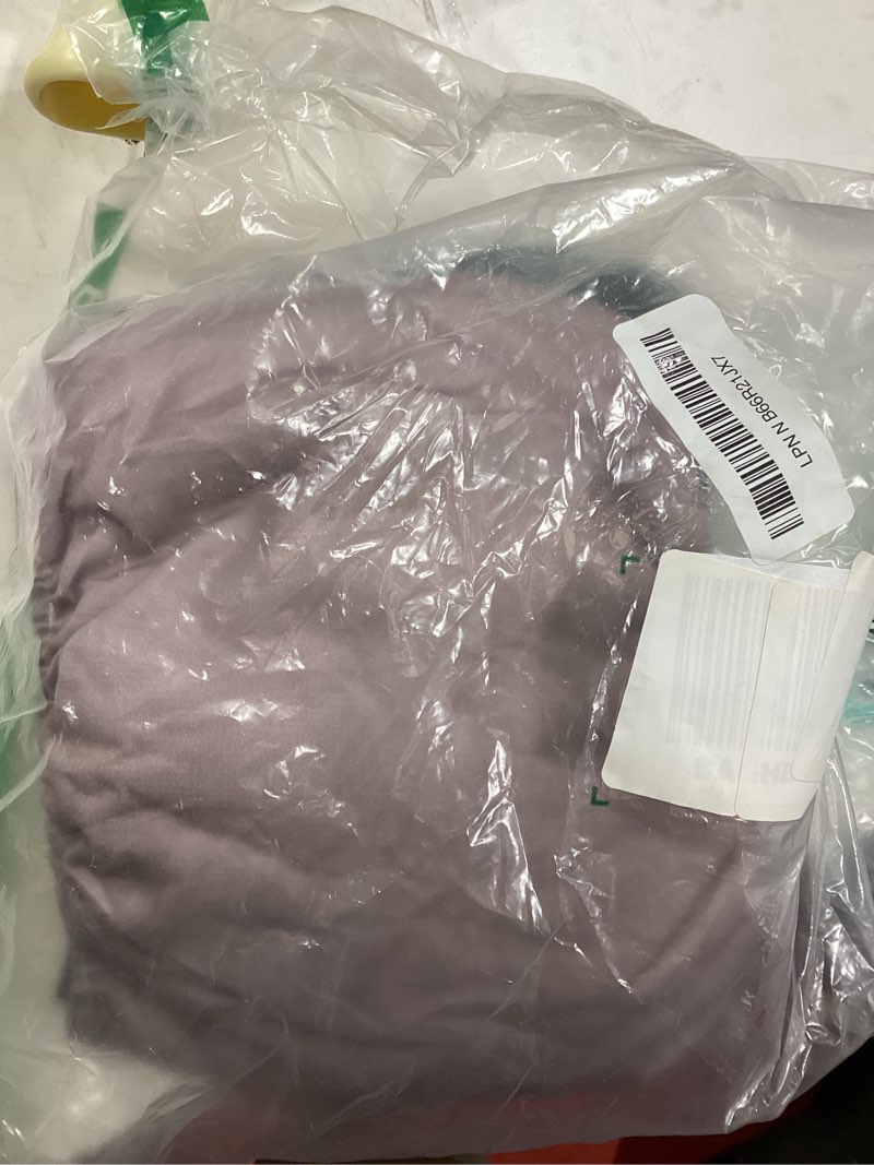 Condition photo showing Good Condition for Reusable Dog Diapers Male, Premium Washable Belly Bands for Dogs Medium, Pack of 5, High Absorbing Male Dog Wraps for Doggie & Puppy in Incontinence or Excitable Urination and Training(M) Light solid color Medium