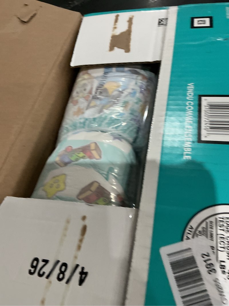 Condition photo showing Good Condition for pampers training pants - easy ups boys & girls bluey - size 5t-6t, 84 count, children's potty underwear (packaging may vary) 5t-6t 84
