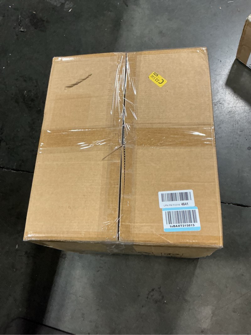 Condition photo showing Good Condition for Tall Floor to Ceiling Cat Tree for Large Cats, Cat Tower with Scratching Post, Adjustable Height(82-122 in), Large Condo Cave Bed and Hammock for Indoor Cats, Cat Climbing Pole, Wood Whole Tree