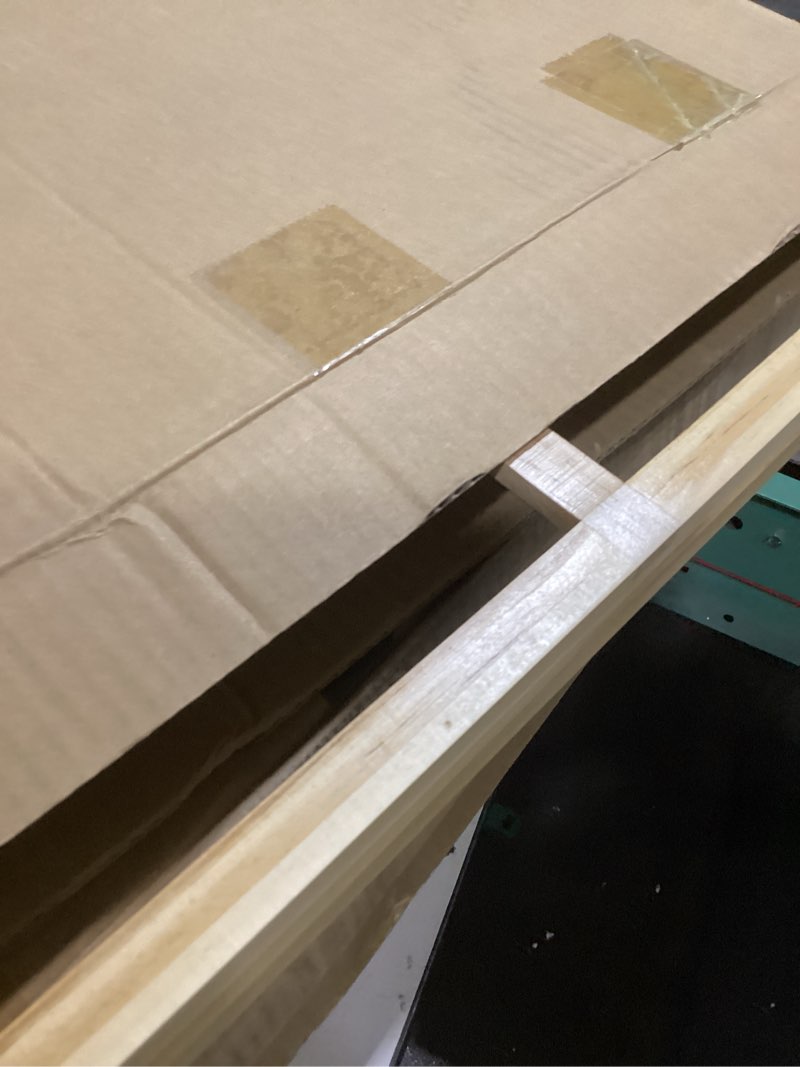 Condition photo showing Good Condition for Puzzle Board Stand, Puzzle Board Stand for Tely,Puzzle Holder Board Portable, Puzzle Holder Board Can Stand, High Tilt Angles with 3 Adjustable High and Low Tilt Angle18.89x 13.38(Only Stand)