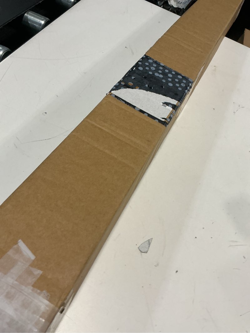Condition photo showing Good Condition for aosky blackout roller shades cordless blinds for windows, free-stop shades with valance, thermal insulated fabric, uv protection, natural woven blinds for home and office (32.5" w x 72" h, ivory) ivory 32.5"w x 72"h