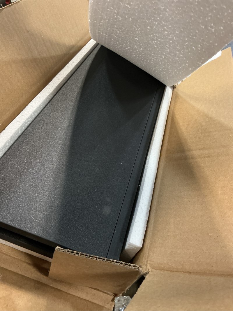 Condition photo showing Good Condition for long floating shelves for wall decor, long wall mounted storage shelf for bedroom, living room, bathroom, kitchen, nursery, display picture ledge shelf with lip set of 2-36 inches, black black 35.4in