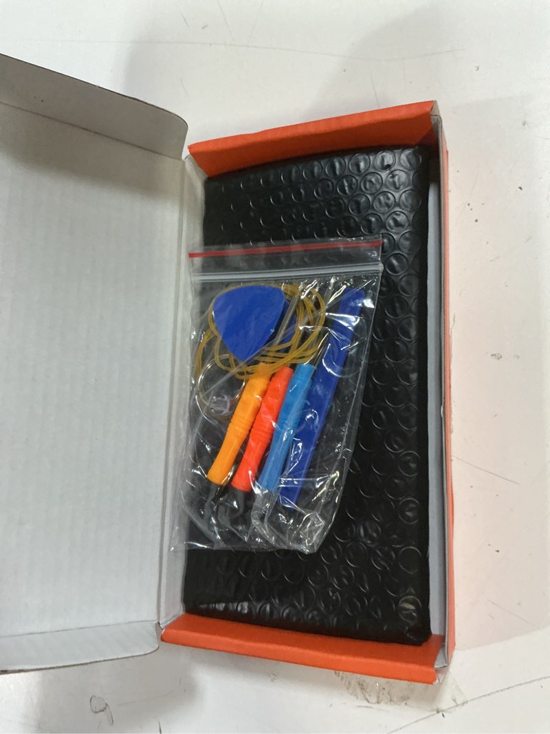 Condition photo showing Good Condition for oled for samsung note 20 screen replacement for samsung galaxy note 20 5g/4g lcd digitizer repair for sm-n981u screen replacement touch display assembly with frame sm-n980f(with fingerprint) (black)