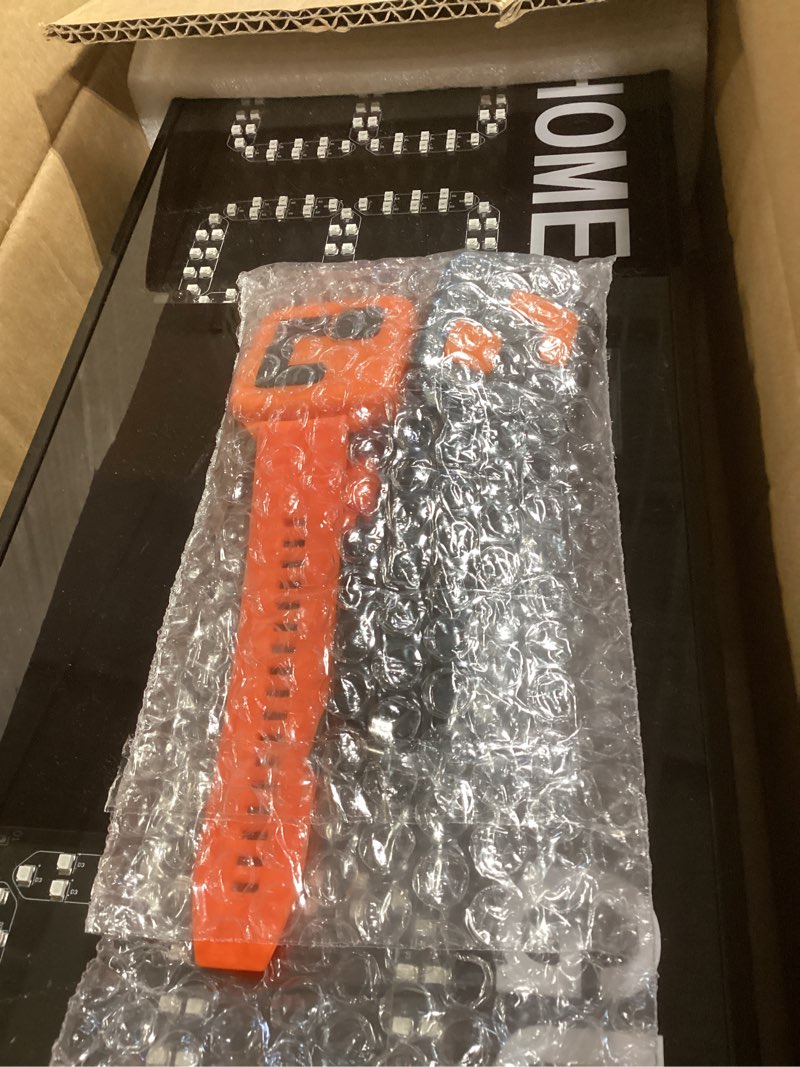 Condition photo showing Good Condition for YZ LED Electronic Scoreboard with Remote, Digital Scoreboard with Timer, Portable Scoreboard Basketball, Digital Tennis Score Keeper for Net, Scoreboard for Outdoor Volleyball/Football/Baseball