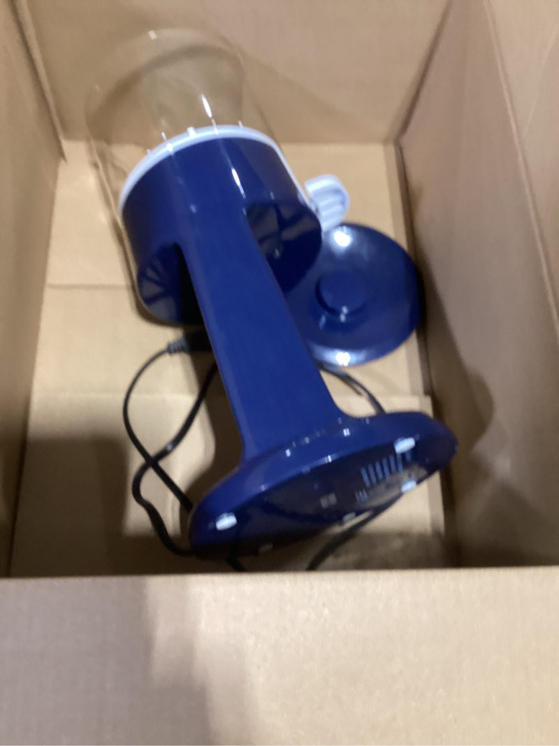 Condition photo showing Good Condition for Dr. Brown's Insta-Prep Warm Water Dispenser to Instantly Prepare Baby’s Formula Bottle,Large Capacity Glass Tank with 3 Temperature Settings,Blue