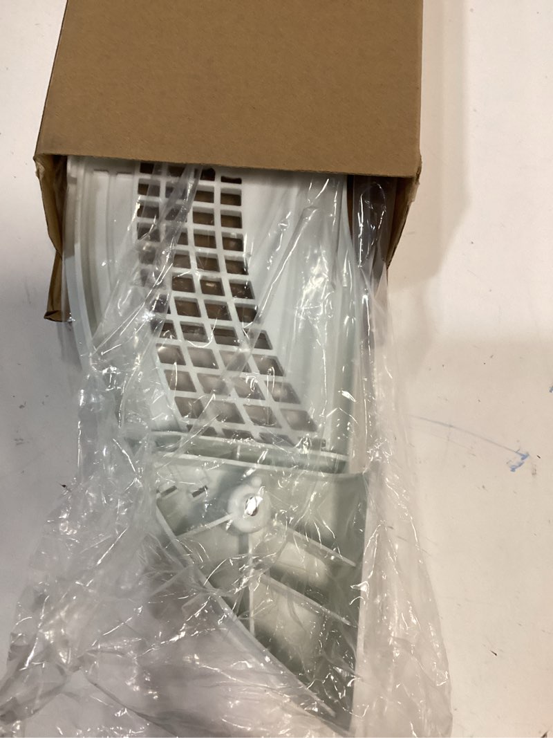 Condition photo showing New/Like New for BlueStars W11117302 Dryer Lint Screen Grille - Compatible With Some Whirlpool, Kenmore, Maytag Dryers - Replaces 8544723, W10685670, WP8544723, 4538922, AP6245906, PS12114312, EAP12114312