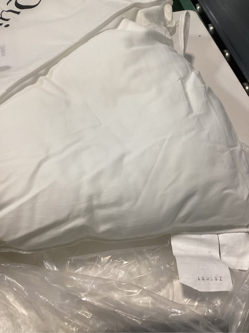 Condition photo showing Good Condition for premium down alternative pillow, standard, soft/medium