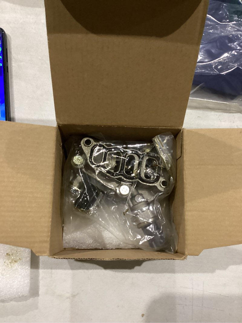 Condition photo showing New/Like New for VTEC Timing Solenoid Spool Valve Assembly W/Gasket 15810-RKB-J01 Compatible with Honda Pilot Accord Odyssey 2.4L 3.0L 3.5L For Honda Pilot Accord Odyssey 2005-2008
