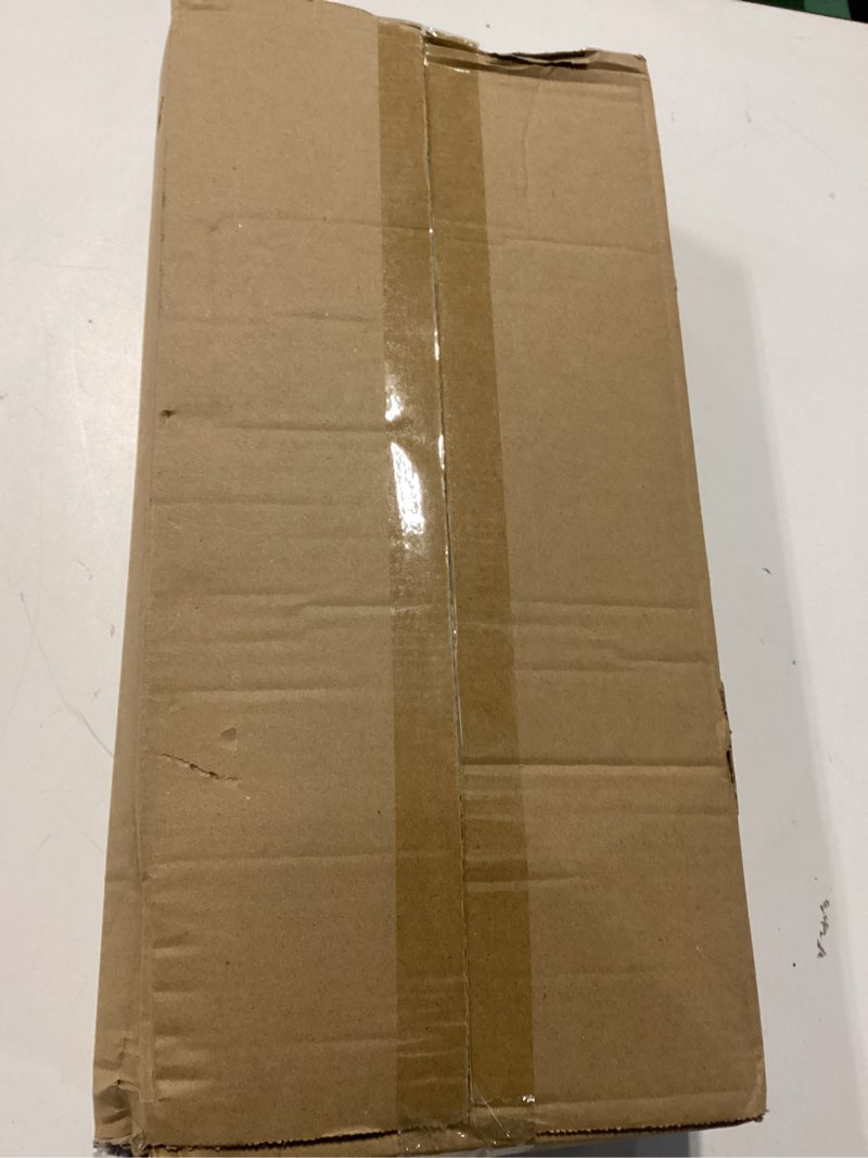 Condition photo showing New/Like New for Double Curtain Rods for Windows 72-144 inch, 1 Inch Black Adjustable Around Heavy Duty Decorative Drapery Rod For Room Black 35-145''