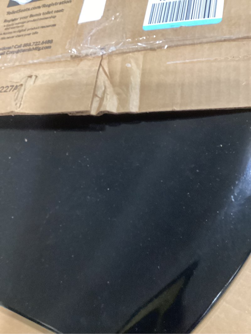 Condition photo showing Good Condition for Bemis Residential Molded Wood Toilet Seats White