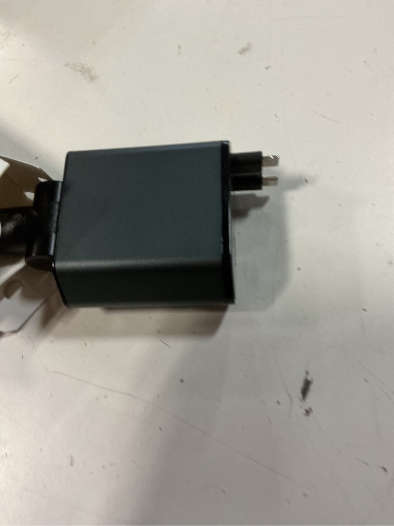 Condition photo showing Good Condition for zsou 4-in-1 retractable car charger, usb-c & lightning cables with dual usb ports for vehicle use