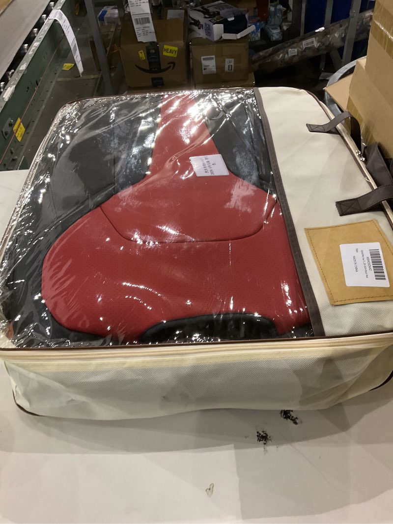 FEINEPRO Upgrade for Tesla Model Y Seat Covers 2024 2023 2022 2021 2020 5-Seater, Full Set Custom Fi