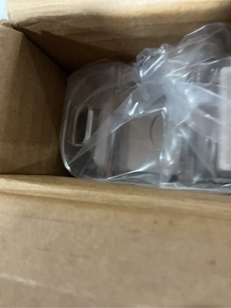 Condition photo showing Good Condition for LazBlinds Cordless Cellular Shades, No Tools No Drill Light Filtering Honeycomb Shades Pleated Blinds for Windows, 44.5'' W x 48'' H, White Light Filtering-white 44 1/2'' W x 48'' H