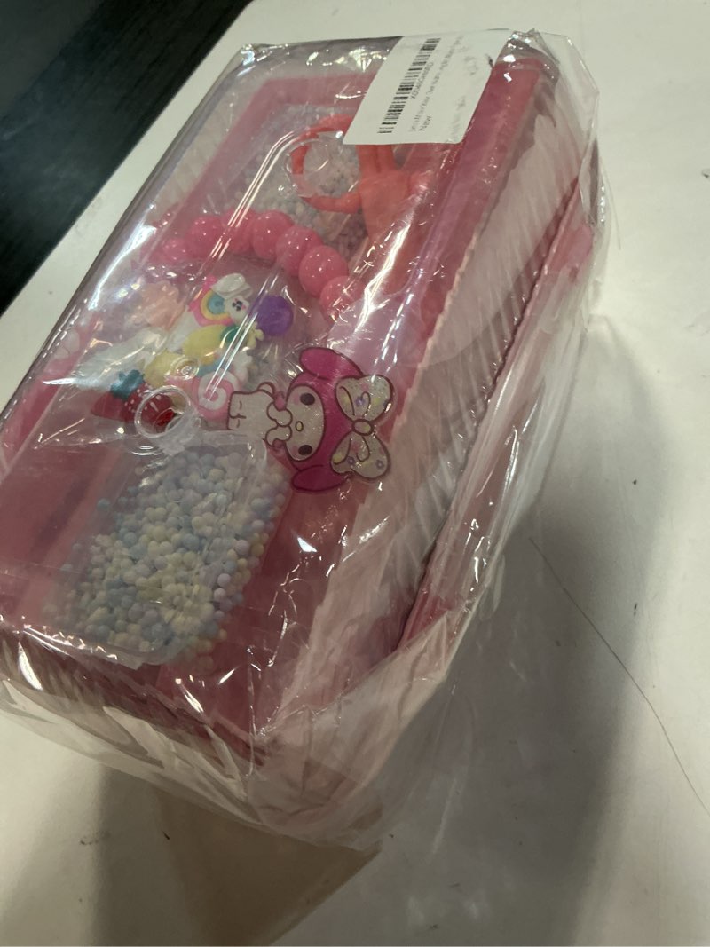 Condition photo showing Good Condition for Jimcii Make Your Own Nano Tape Bubble Kit for Kids, Birthday Gifts for 4 5 6 7 8 9 10 11 12 Year Old Girls Girl Grandkids, Kids Toys for Girls 4-6 6-8 7-8 8-10 10-12