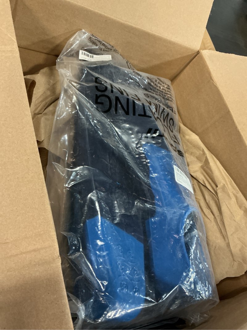 Condition photo showing Good Condition for Sporti Adult-Kids Swim Fins for Pool Lap Swimming - Long Floating Fins for Swimming & Snorkeling - Swim Flippers for Training M 9-10 / W 10-11 Navy-Blue