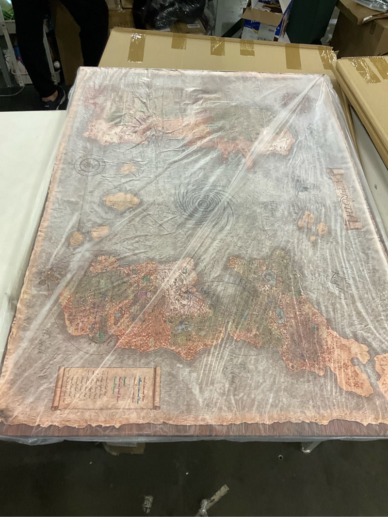 Retro World of WarCraft Map