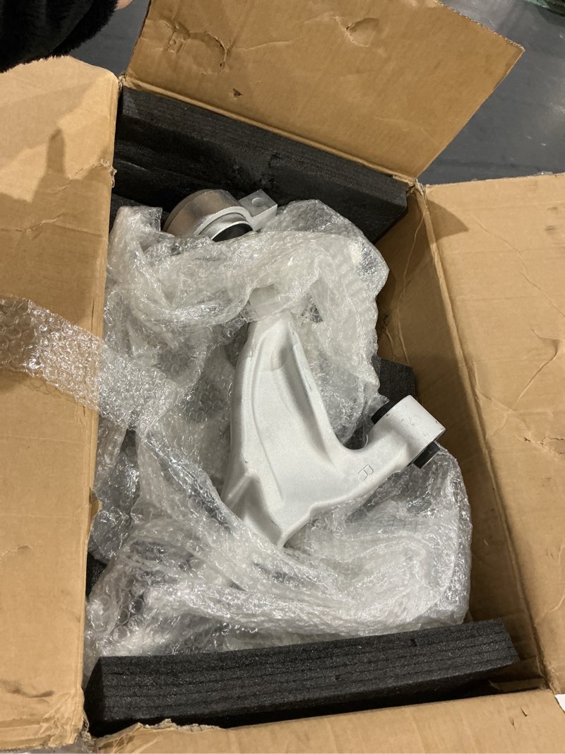 Condition photo showing As Is for front left & right lower control arms with ball joints for infiniti m35 m45 rwd 2006-2010 replace# 54501-eg01c 54500-eg01c 54501eg01b 54500eg01b