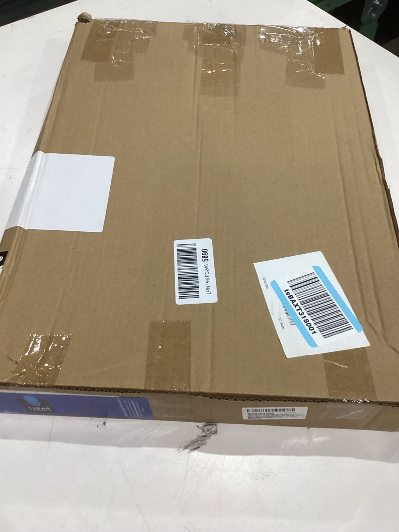 Condition photo showing Good Condition for HIGHCRAFT Premium Elongated Toilet Seat with Slow-Close Design, Adjustable Hinges & Quick Removal Mechanism - Plastic Toilet Seat - Fits Standard Elongated Toilets - Oval Toilet Seat in White Elongated White