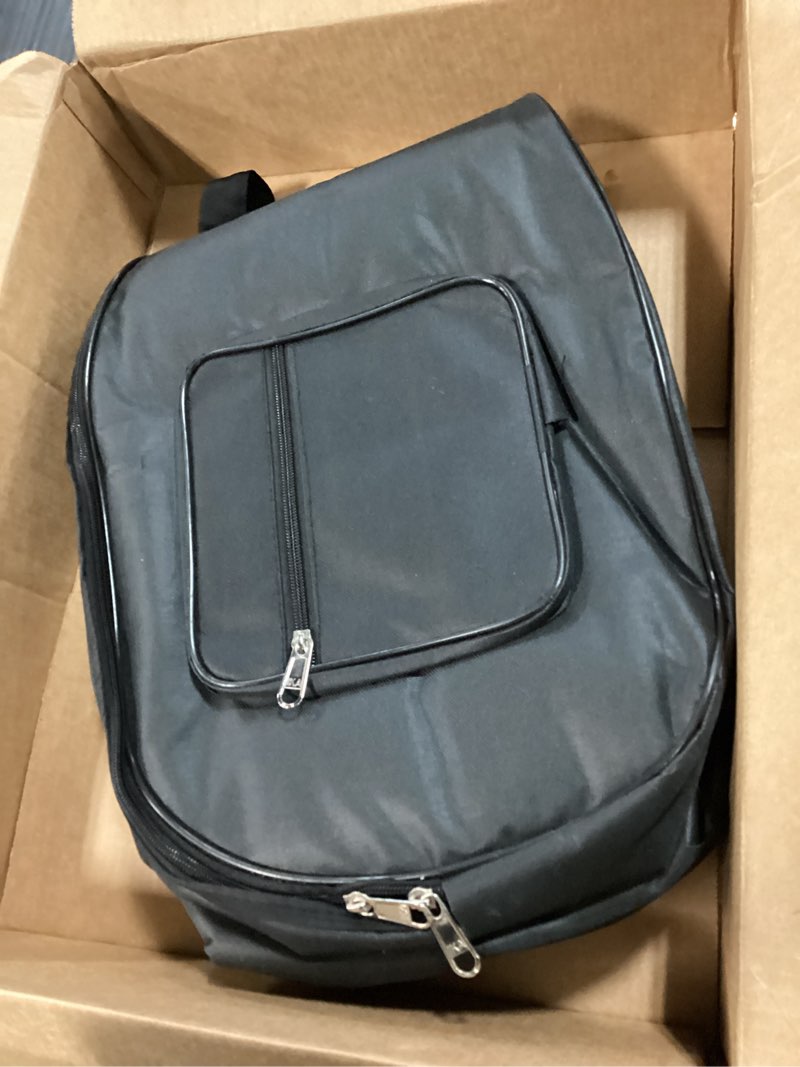 Condition photo showing Good Condition for Sitar Case Sitar Bag Single Toomba Standard Size (Length 50 inch) Nylon Bag Sitar Musical Instruments